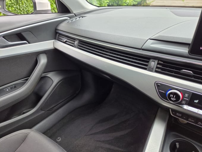 2025 Audi A4 Avant