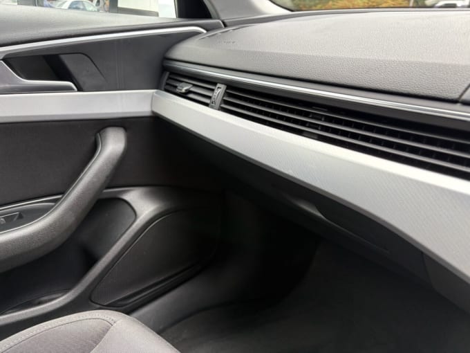 2025 Audi A4 Avant