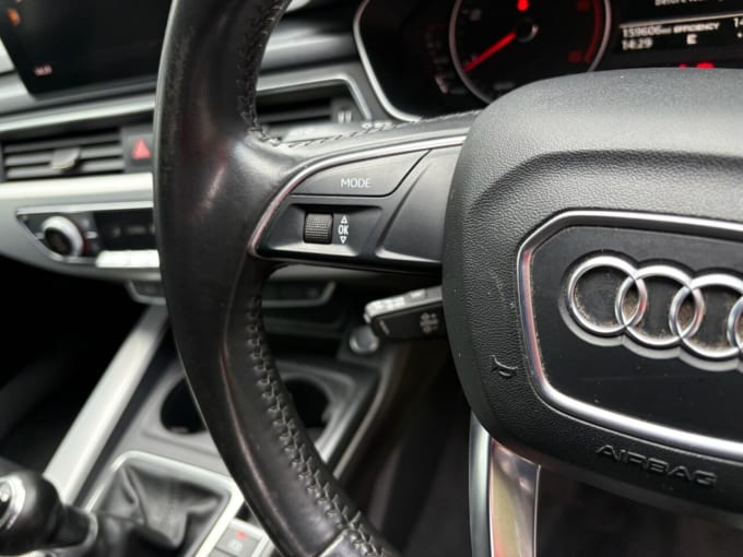 2025 Audi A4 Avant