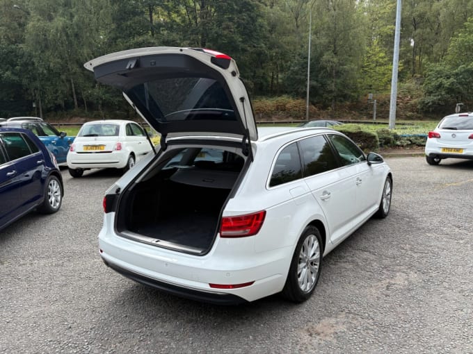 2025 Audi A4 Avant