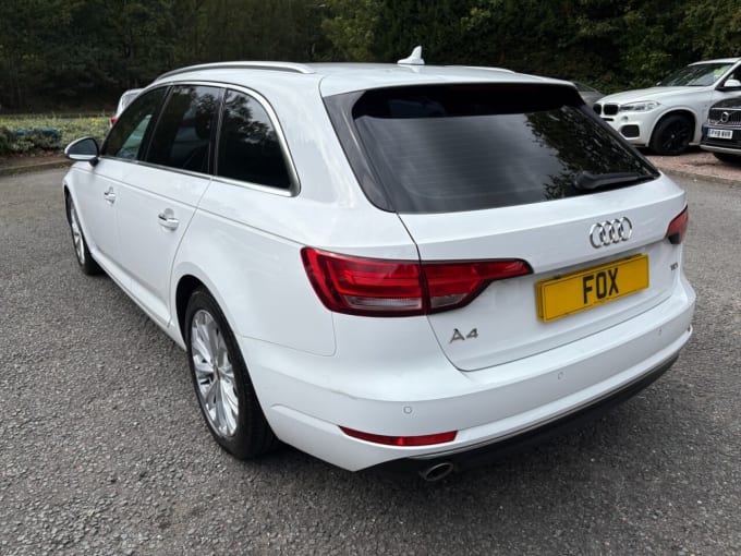 2025 Audi A4 Avant