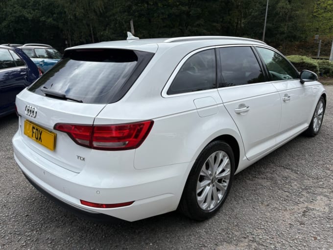 2025 Audi A4 Avant