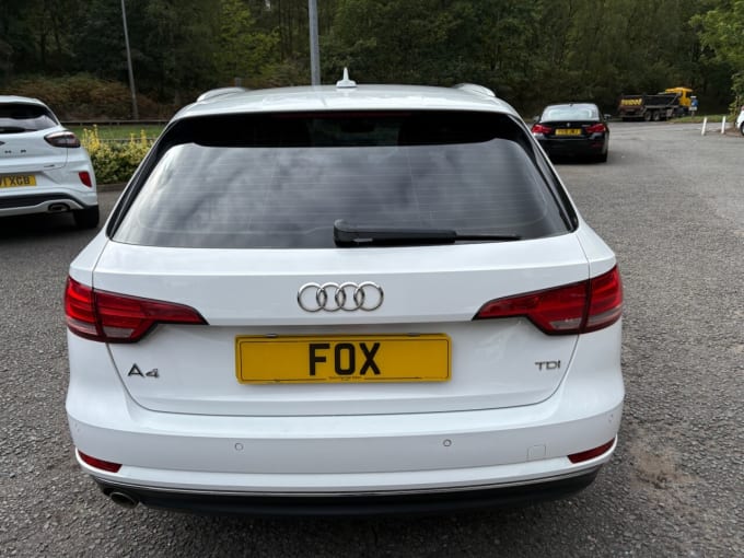 2025 Audi A4 Avant