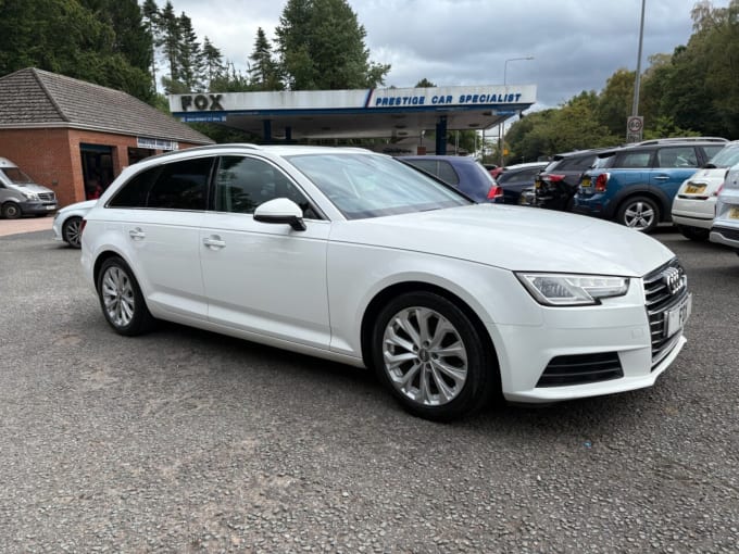2025 Audi A4 Avant