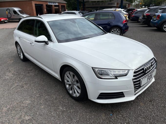 2025 Audi A4 Avant