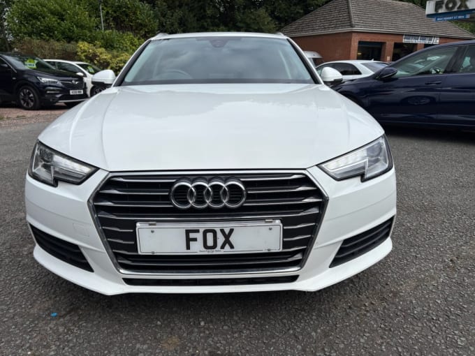 2025 Audi A4 Avant