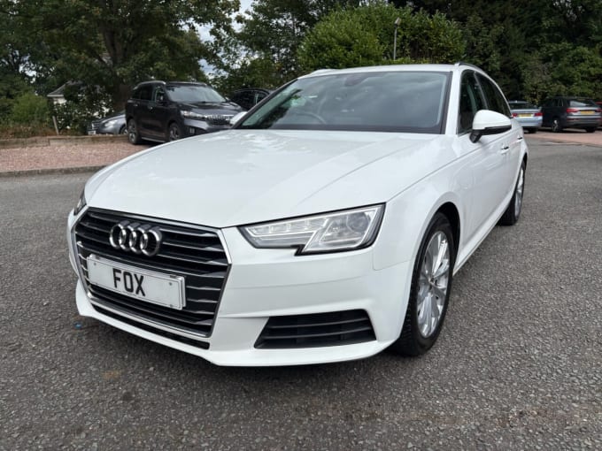 2025 Audi A4 Avant