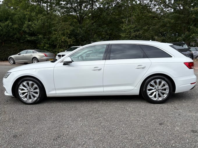 2025 Audi A4 Avant