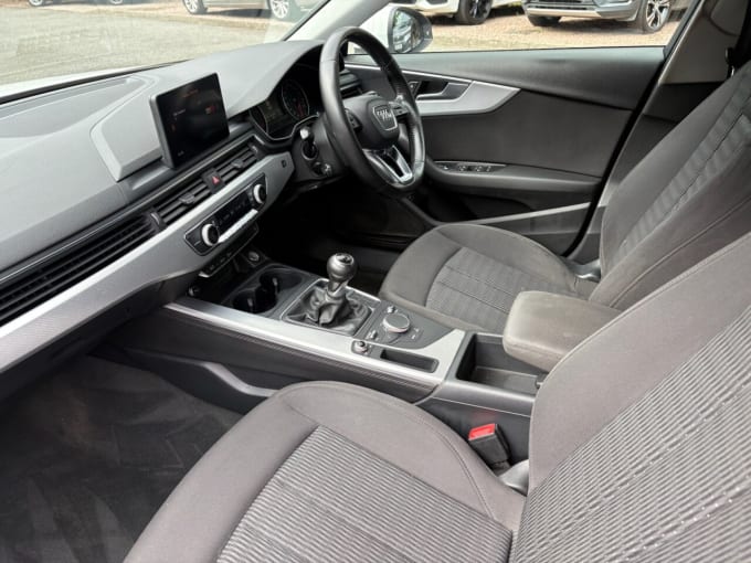 2025 Audi A4 Avant