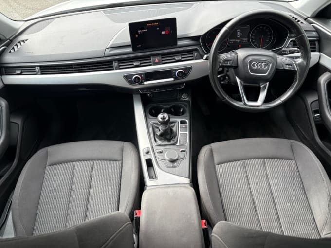 2025 Audi A4 Avant