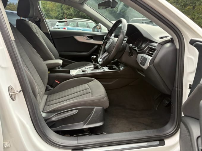 2025 Audi A4 Avant