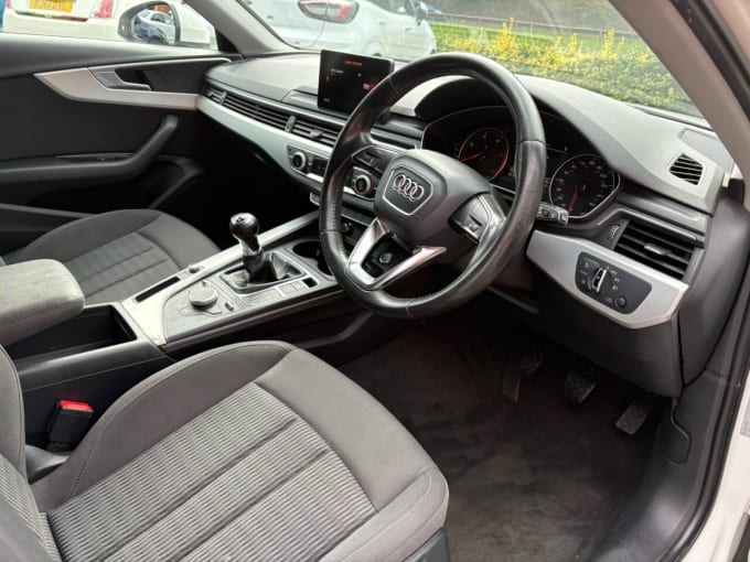 2025 Audi A4 Avant