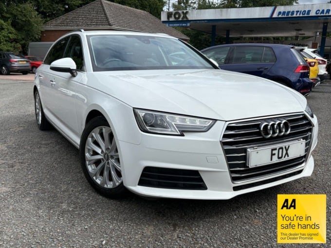 2025 Audi A4 Avant