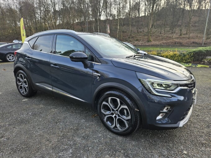 2025 Renault Captur