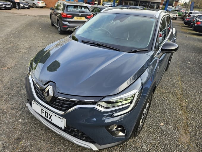 2025 Renault Captur