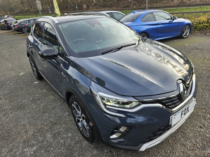 2025 Renault Captur