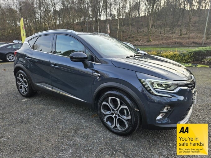 2025 Renault Captur