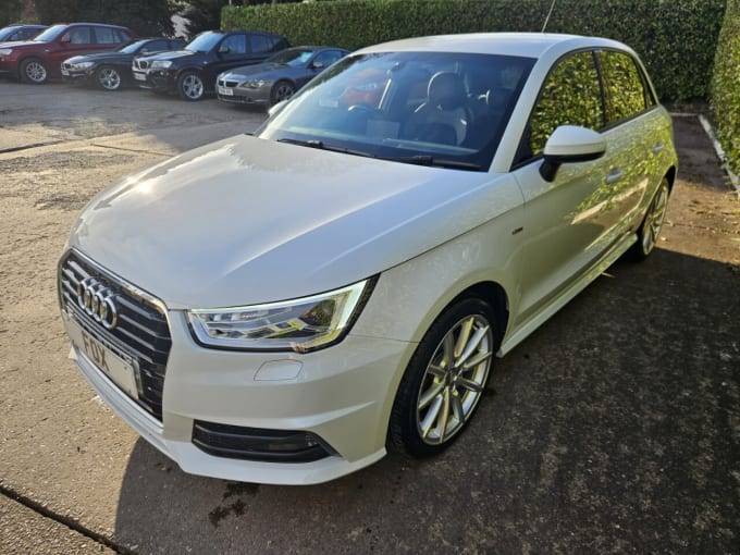 2025 Audi A1