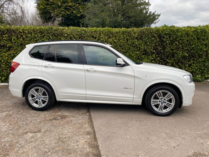 2025 BMW X3