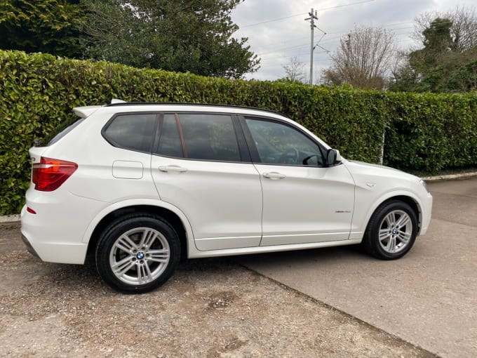 2025 BMW X3