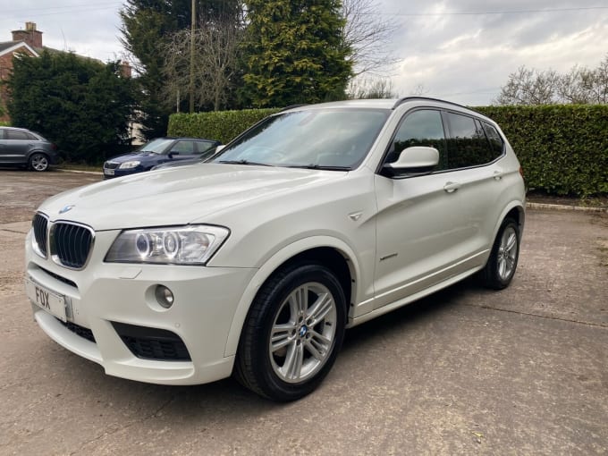 2025 BMW X3