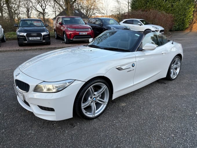 2025 BMW Z4