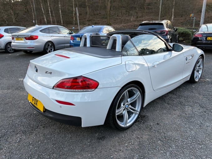 2025 BMW Z4