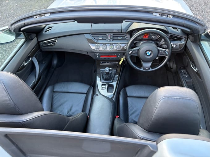 2025 BMW Z4