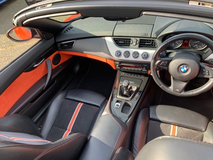 2025 BMW Z4