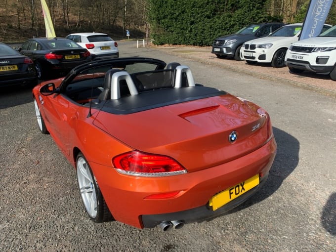 2025 BMW Z4