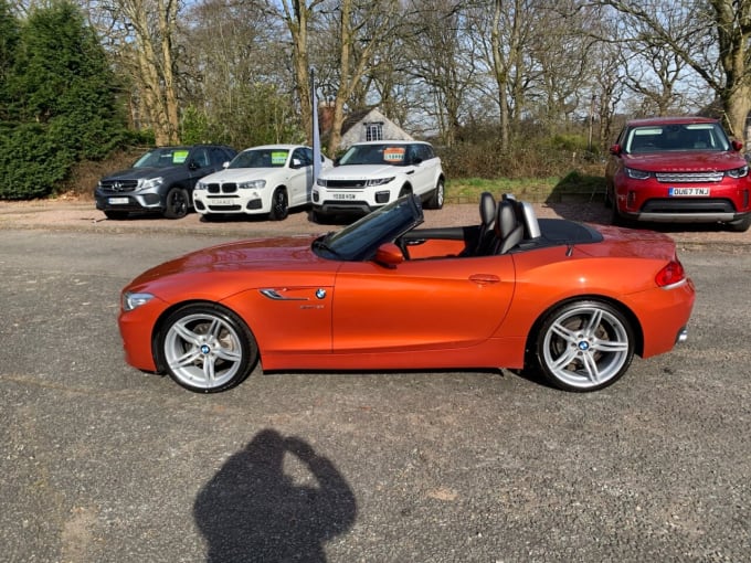 2025 BMW Z4