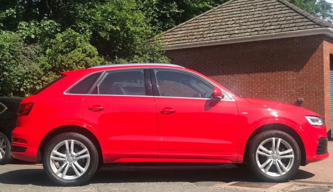 2025 Audi Q3