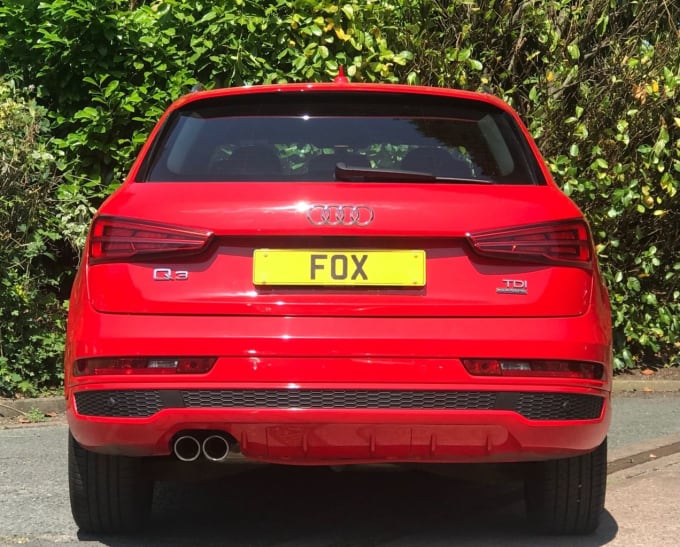2025 Audi Q3