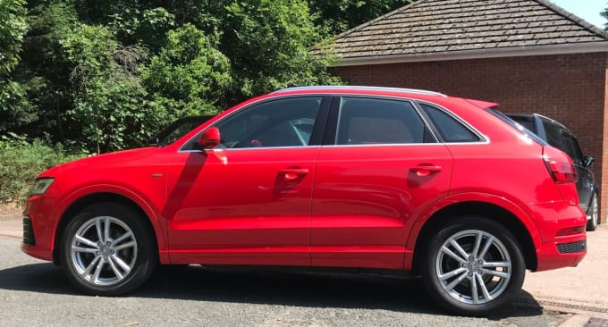 2025 Audi Q3