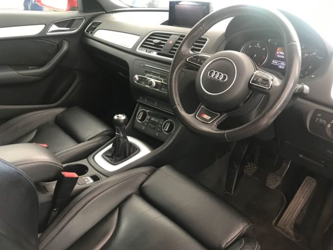 2025 Audi Q3