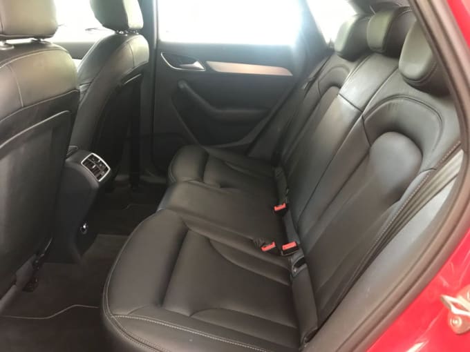 2025 Audi Q3