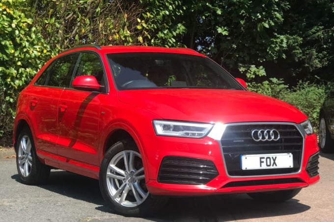 2025 Audi Q3