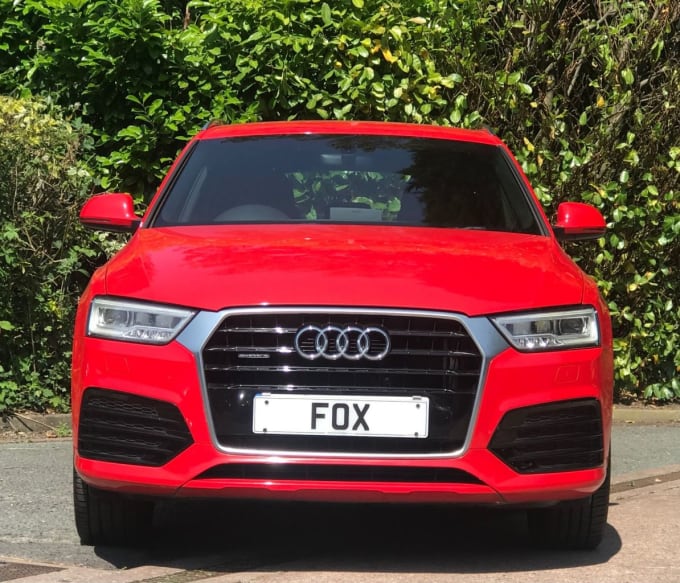 2025 Audi Q3