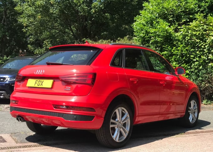 2025 Audi Q3