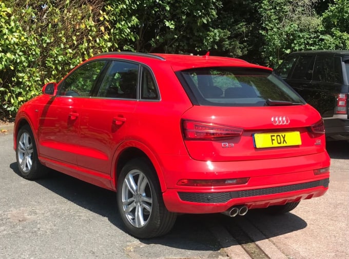2025 Audi Q3