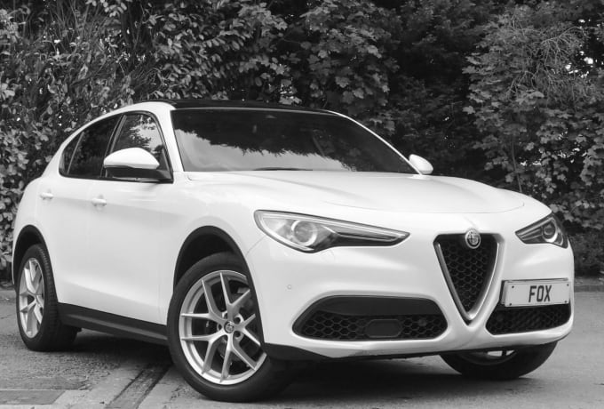 2025 Alfa Romeo Stelvio