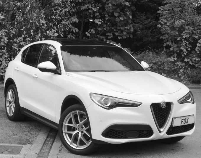 2025 Alfa Romeo Stelvio