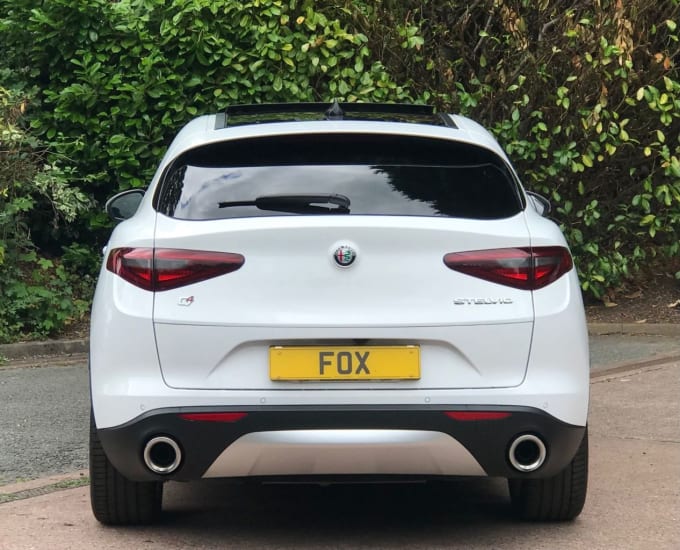 2025 Alfa Romeo Stelvio