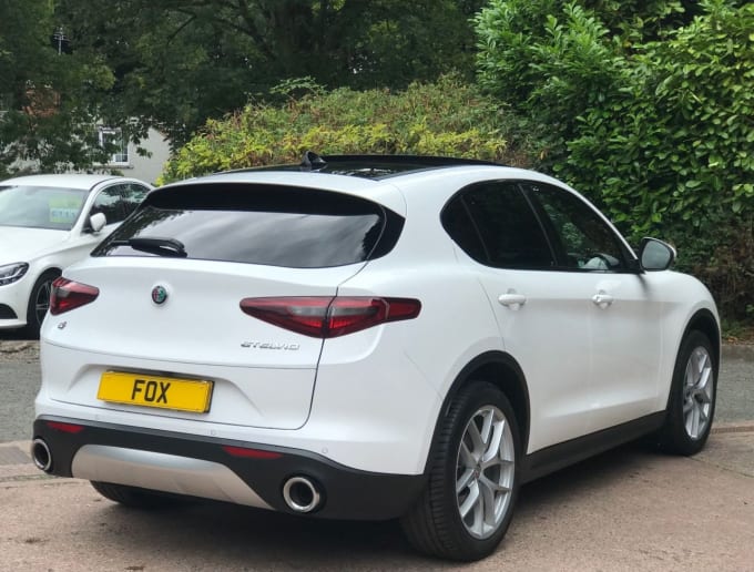 2025 Alfa Romeo Stelvio