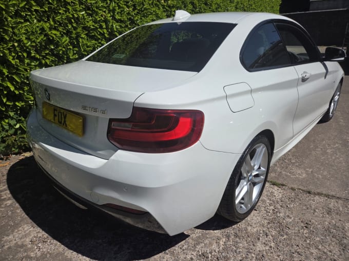 2025 BMW 2 Series