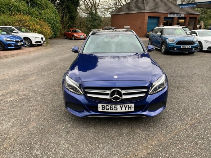 2025 Mercedes-benz C-class
