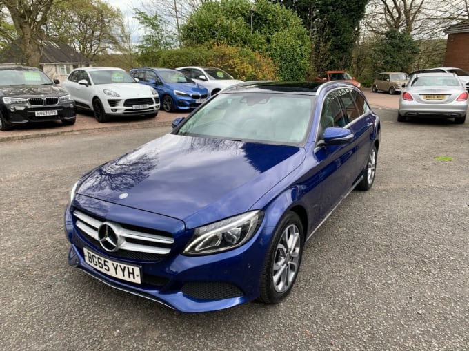 2025 Mercedes-benz C-class
