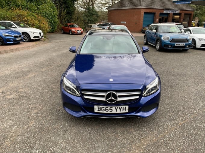 2025 Mercedes-benz C-class