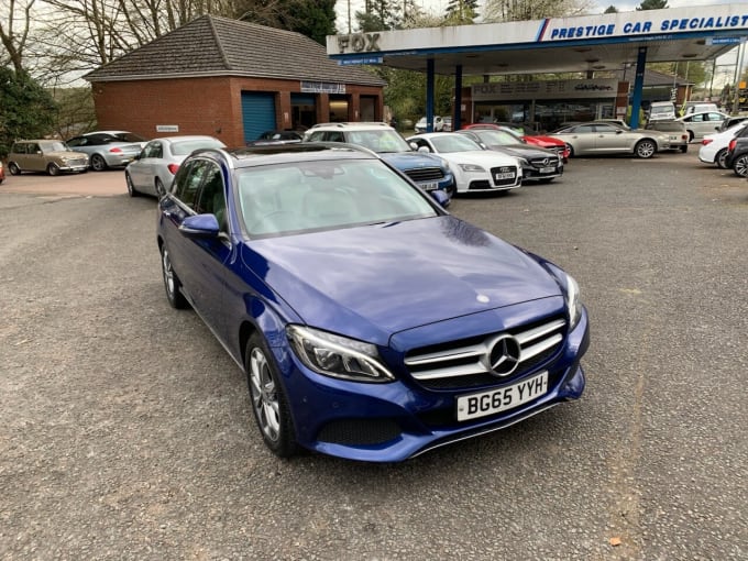 2025 Mercedes-benz C-class