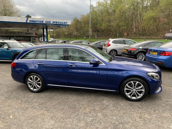 2025 Mercedes-benz C-class